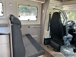 Etrusco T6.9SB |Fiat Ducato 2.2 Mjet 140 PS | Automatisch