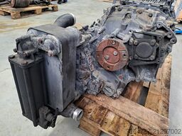 MAN 26.440 TGX Astronic 12 AS 2131 TD