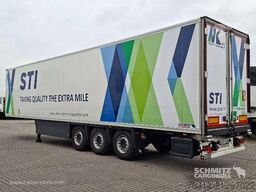 Schmitz Cargobull Tiefkühler Multitemp Doppelstock Trennwand