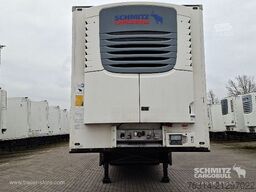 Schmitz Cargobull Tiefkühler Multitemp Doppelstock Trennwand