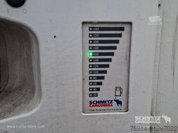 Schmitz Cargobull Tiefkühler Multitemp Doppelstock Trennwand