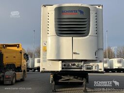 Schmitz Cargobull Tiefkühler Multitemp Doppelstock Trennwand