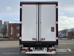 Schmitz Cargobull Tiefkühler Multitemp Doppelstock Trennwand