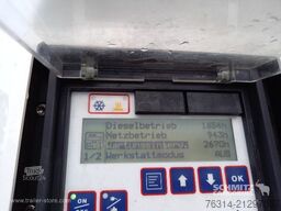 Schmitz Cargobull Tiefkühler Standard Doppelstock