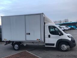 Peugeot Boxer 2.2 150cv 35 BOX onnicar + SPONDA