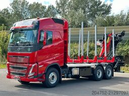VOLVO FH 540 6x4 P HD TRUCK EPSILON TZ17