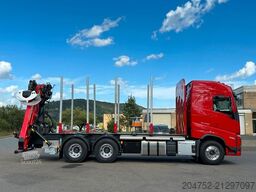 VOLVO FH 540 6x4 P HD TRUCK EPSILON TZ17