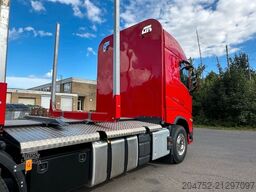 VOLVO FH 540 6x4 P HD TRUCK EPSILON TZ17