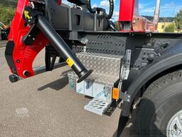 VOLVO FH 540 6x4 P HD TRUCK EPSILON TZ17