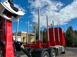 VOLVO FH 540 6x4 P HD TRUCK EPSILON TZ17