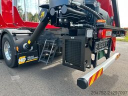 VOLVO FH 540 6x4 P HD TRUCK EPSILON TZ17