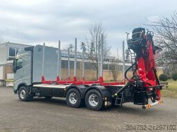 VOLVO FH 540 6x4 P HD TRUCK EPSILON TZ17