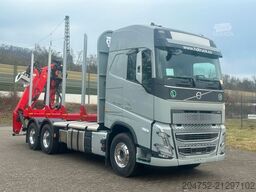 VOLVO FH 540 6x4 P HD TRUCK EPSILON TZ17