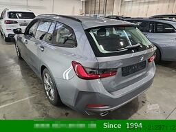 BMW 318 d Touring Navigation PDC