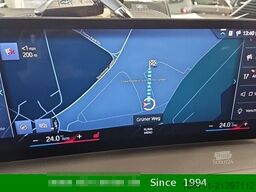BMW 318 d Touring Navigation PDC