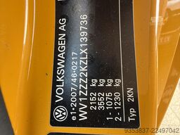 VW Caddy 2.0 TDI L1H1 BMT Trendline