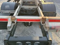 MAN TGL 8.180 LL BDF Chassis kurz Rdst 3,6m