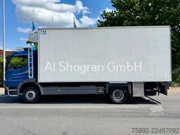Mercedes-Benz Atego 1224 /Carrier Supra 750/Rohrbahnen/Euro5