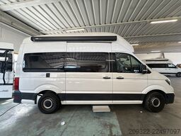 2023 Volkswagen Grand California | Automatico | Completamente Accessoriato
