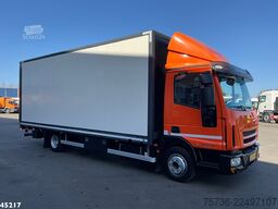 Iveco Eurocargo ML80EL16 Euro 6  DHollandia laadklep