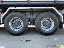 Volvo FH 500 8x4 Effer 65 Tonmeter laadkraan + Fly-Jib