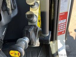 Volvo FH 500 8x4 Effer 65 Tonmeter laadkraan + Fly-Jib