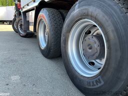 Iveco Trakker AD410T41 Fassi 80 Tonmeter laadkraan + ...