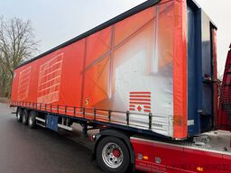 CUPPERS 3 ass schuifzeilen oplegger Kooiaap. aansl.