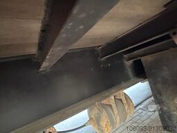 CUPPERS 3 ass schuifzeilen oplegger Kooiaap. aansl.