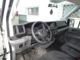 MAN TGE 3.180 L4, Maxi, Klima, AHK