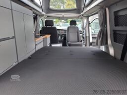 VW T6.1 Wohnmobil/Summermobil mit Aufstelldach 4mot