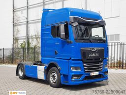 Standardni vlačilec MAN 18.510 TGX GX Retarder Standklima 2xTank ACC