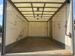 VOLVO FL 12.210 Koffer, Lbw, Kamera, orig Km!, 5m