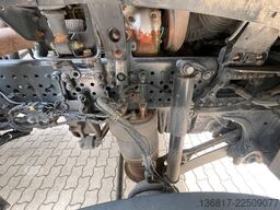 MERCEDES-BENZ Antos 2545 6x2 Absetzer Meiller AK16MTG Retarder