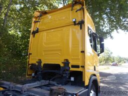 SCANIA R 410/ BDF/ WECON ANHÄNGER