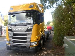 SCANIA R 410/ BDF/ WECON ANHÄNGER