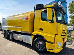 Mercedes-Benz ANTOS 2632 6x2 FUEL TANKER 16.000L - 4 COMP - D...