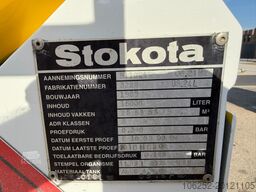Mercedes-Benz ANTOS 2632 6x2 FUEL TANKER 16.000L - 4 COMP - D...