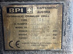 BOHLER BPI 113
