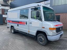 Mercedes-Benz Vario 615 DKA 4x2 Spülwagen / Dichtheitsprüfung