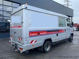 Mercedes-Benz Vario 615 DKA 4x2 Spülwagen / Dichtheitsprüfung