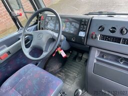 Mercedes-Benz Vario 615 DKA 4x2 Spülwagen / Dichtheitsprüfung