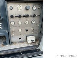 Mercedes-Benz Vario 615 DKA 4x2 Spülwagen / Dichtheitsprüfung