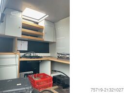 Mercedes-Benz Vario 615 DKA 4x2 Spülwagen / Dichtheitsprüfung