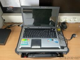 Mercedes-Benz Vario 615 DKA 4x2 Spülwagen / Dichtheitsprüfung