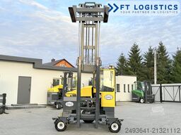 Combilift C4000 DIESEL DUPLEX 4100 POSITIONERCABIN