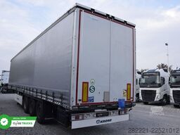 KRONE SDP Profi Liner Standard Lifting Axle