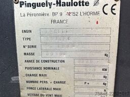 HAULOTTE HA18PX