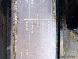 CATERPILLAR Sortiergreifer G 310 B-D Baujahr 2015