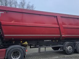 SCHMITZ CARGOBULL SKI 24 SL 9,6, 1. Hand, D-Fzg. HU 03/27